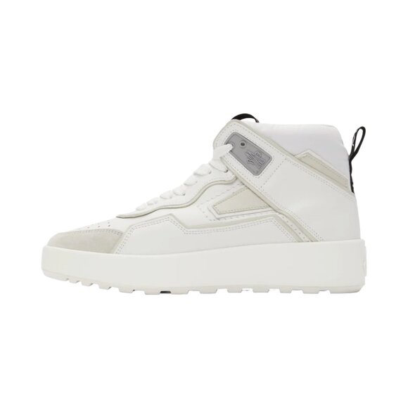MONCLER Promyx Space High-Top Sneakers Men - Picture 4 of 4
